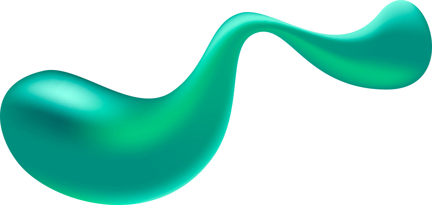 Blob Shape 1